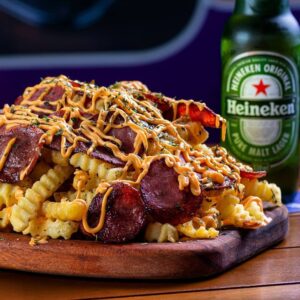 Fritas Especial