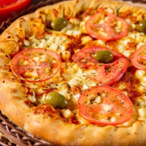 Pizza Broto (Tradicional)