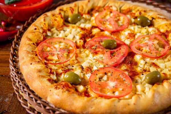 Pizza Broto (Tradicional)