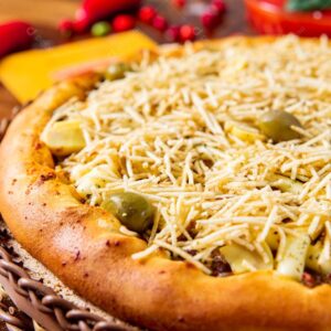 Pizza Média (Especial)