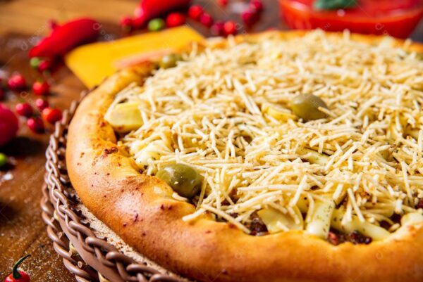 Pizza Média (Especial)