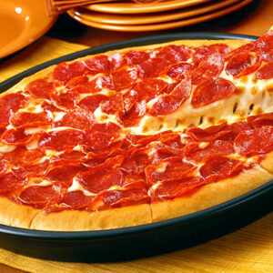 Pizza Big (Tradicional)