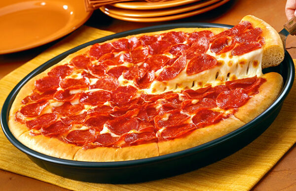 Pizza Big (Tradicional)