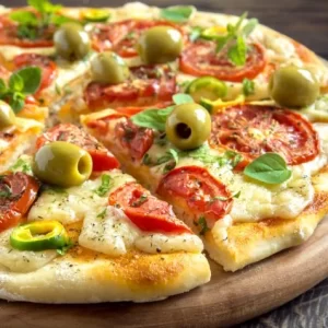 Pizza Média (Tradicional)